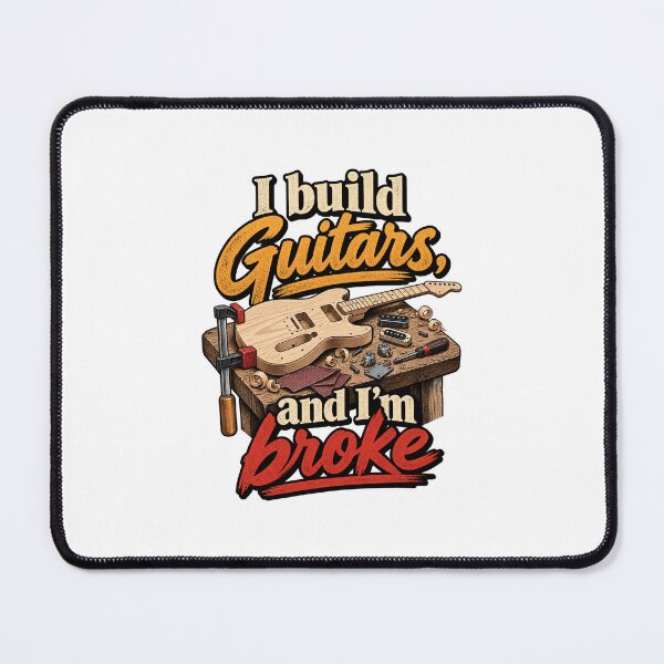 Item preview, Guitar Builder designed and sold by Deltagroove.