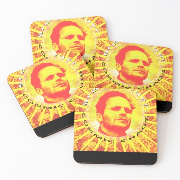 Item preview, Herbert GrÃ¶nemeyer - Cosmic Chaos album 1994 designed and sold by WildPalitteArt.