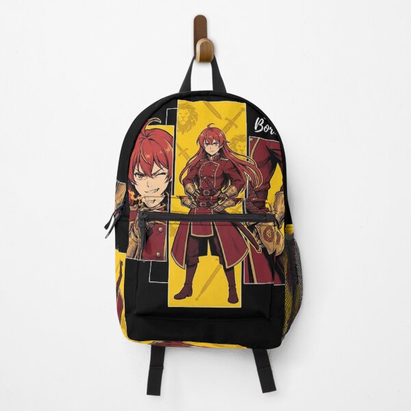 Item preview, Eris Greyrat - Mushoku Tensei designed and sold by ArtistryHavenn.