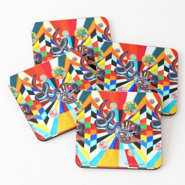 Item preview, Pop abstract designed and sold by Diego Manuel Rodriguez.