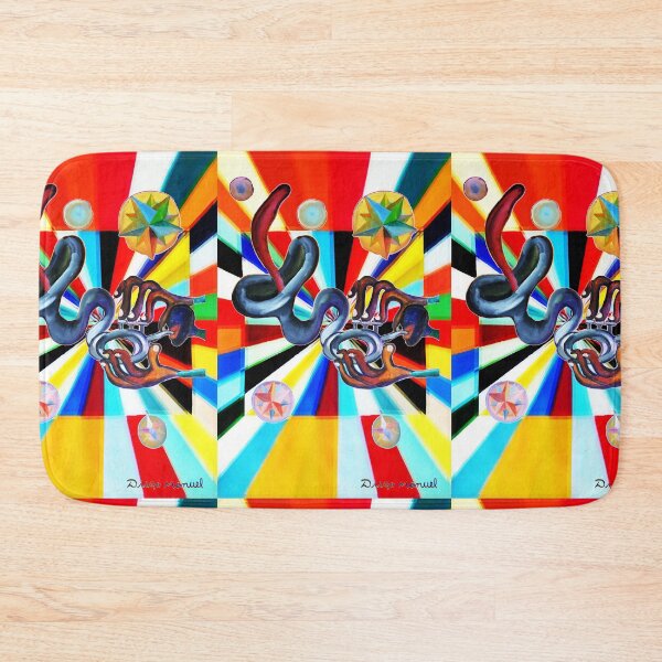 Item preview, Pop abstract designed and sold by Diego Manuel Rodriguez.