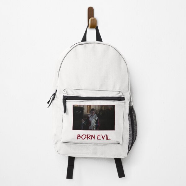 Item preview, Born Evil (Red Text with No Logo) designed and sold by Atomic Mouth Designs.