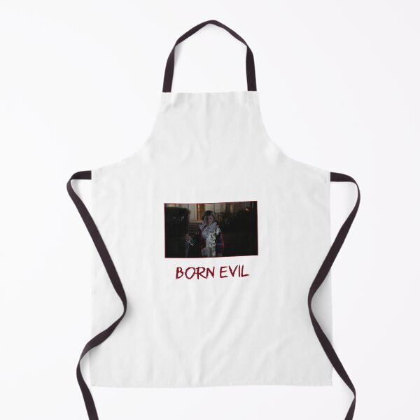Item preview, Born Evil (Red Text with No Logo) designed and sold by Atomic Mouth Designs.