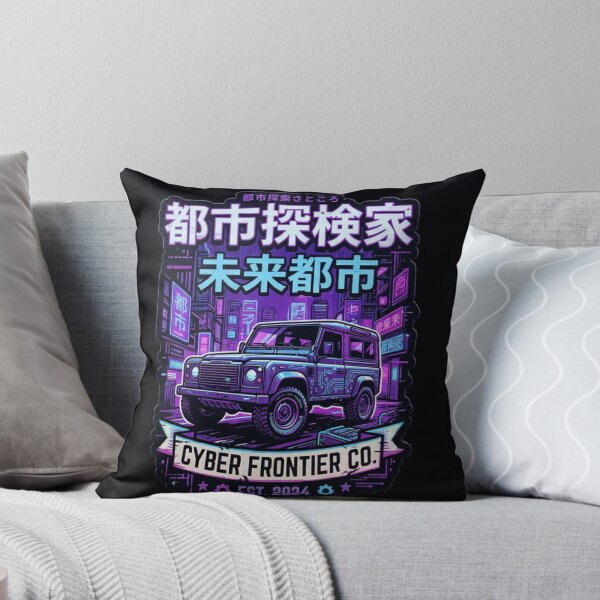 Item preview, Cyberpunk Urban Explorer Japanese Streetwear Graphic designed and sold by FakePeopleSuck.