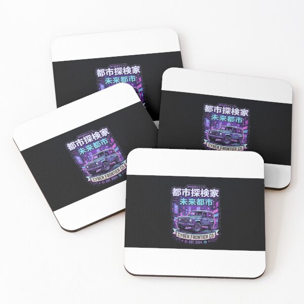 Item preview, Cyberpunk Urban Explorer Japanese Streetwear Graphic designed and sold by FakePeopleSuck.