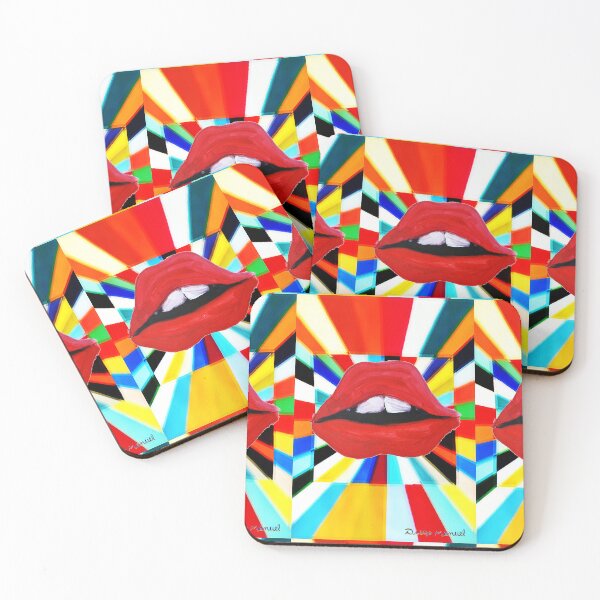 Item preview, Pop abstract designed and sold by Diego Manuel Rodriguez.