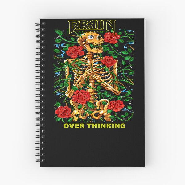 Item preview, Drain STH  - Over Thinking album 2025 designed and sold by ChromeStreet.