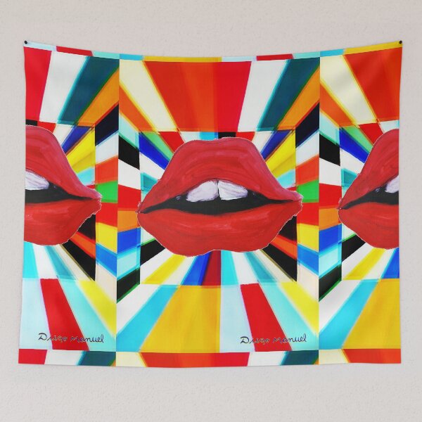 Item preview, Pop abstract designed and sold by Diego Manuel Rodriguez.
