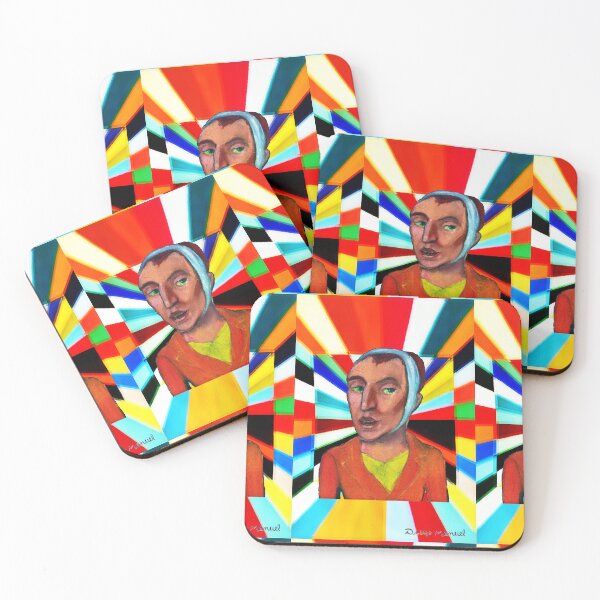 Item preview, Pop abstract designed and sold by Diego Manuel Rodriguez.