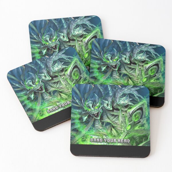 Item preview, Iced Earth - Bang Your Head album 2022 designed and sold by PrismePalette.