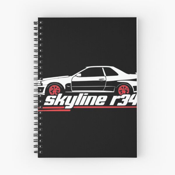 Artikelvorschau, Skyline r34 entworfen und verkauft von Clothpoints02.