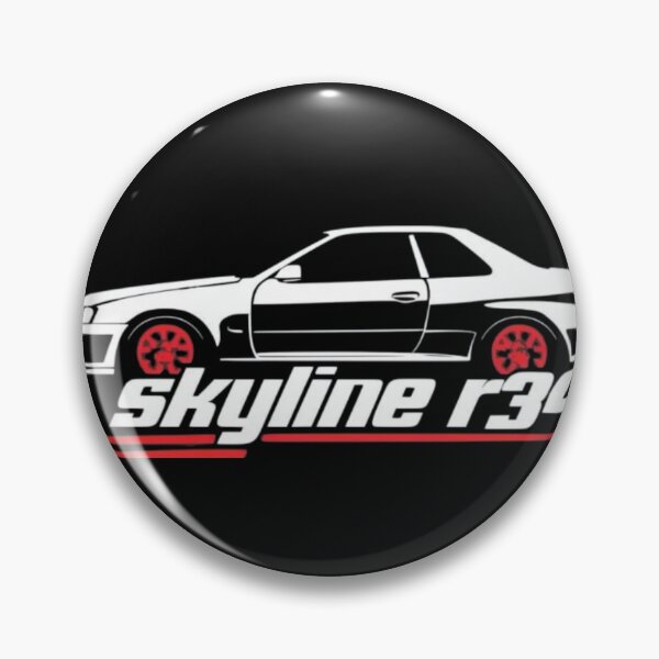 Item preview, Skyline r34 designed and sold by Clothpoints02.