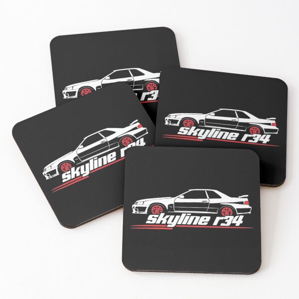 Artikelvorschau, Skyline r34 entworfen und verkauft von Clothpoints02.