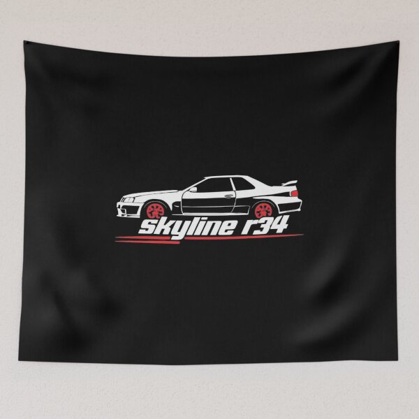Item preview, Skyline r34 designed and sold by Clothpoints02.
