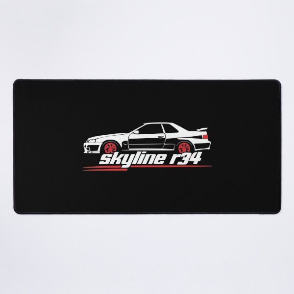 Artikelvorschau, Skyline r34 entworfen und verkauft von Clothpoints02.
