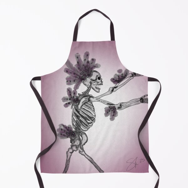 Item preview, Bones Blast Pink designed and sold by SerrenathedeadART.