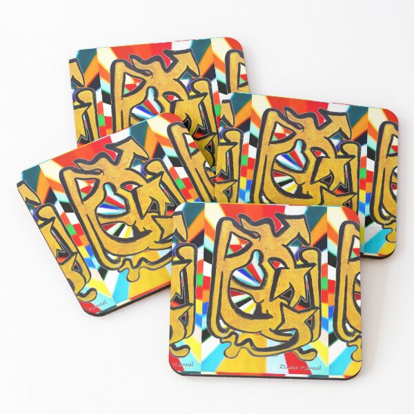 Item preview, Pop abstract designed and sold by Diego Manuel Rodriguez.