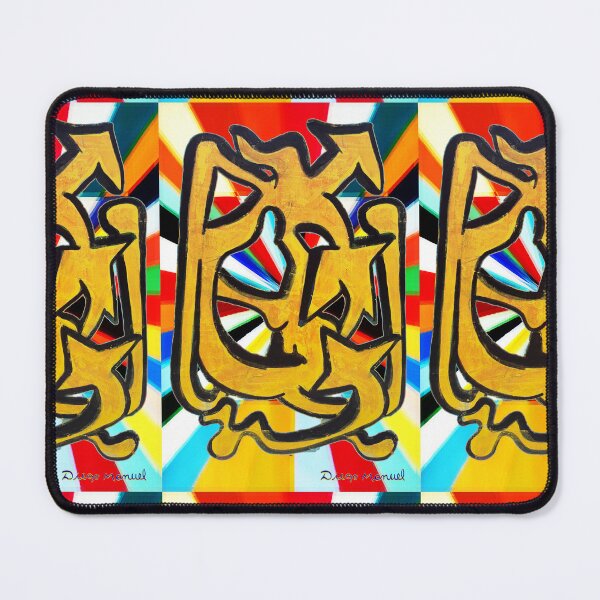 Item preview, Pop abstract designed and sold by Diego Manuel Rodriguez.
