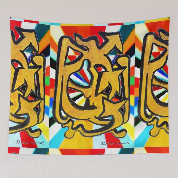 Item preview, Pop abstract designed and sold by Diego Manuel Rodriguez.