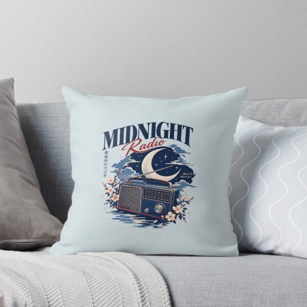 Item preview, Midnight Radio Retro Dream designed and sold by DoobleU.