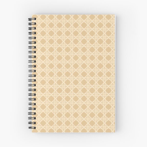 Item preview, Cane Rattan Lattice in Neutral Natural designed and sold by YesterdayColl.