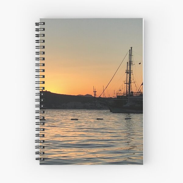 Item preview, A beautiful evening in the south by the sea designed and sold by Jouelle Ocan.