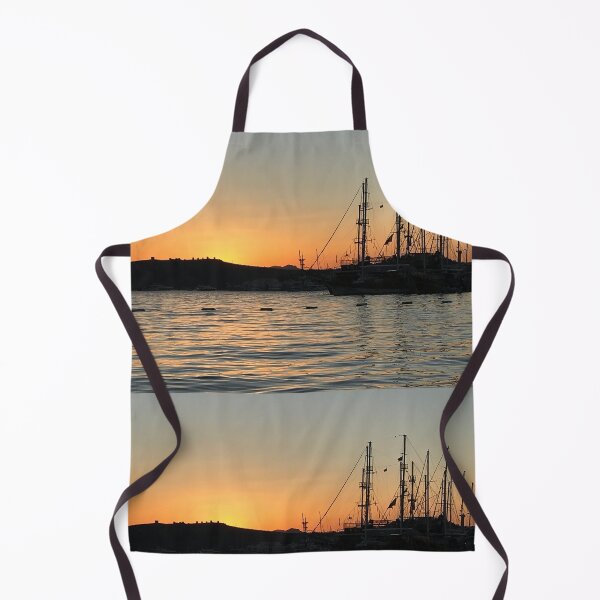 Item preview, A beautiful evening in the south by the sea designed and sold by Jouelle Ocan.