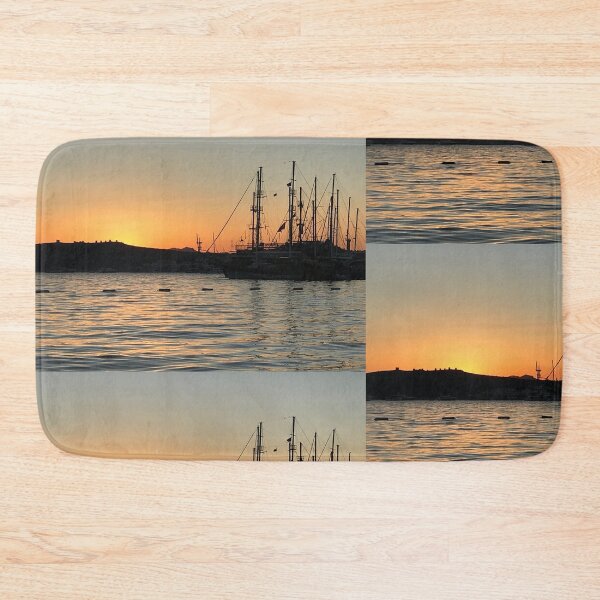 Item preview, A beautiful evening in the south by the sea designed and sold by Jouelle Ocan.