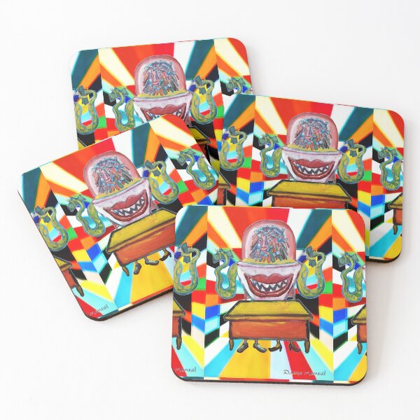 Item preview, Pop abstract designed and sold by Diego Manuel Rodriguez.