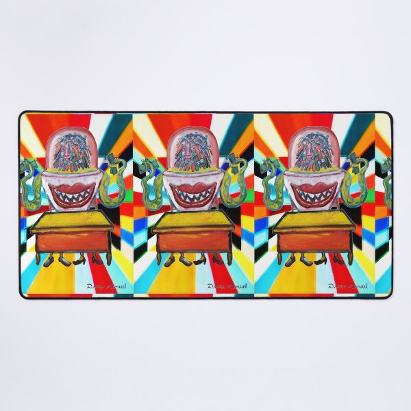 Item preview, Pop abstract designed and sold by Diego Manuel Rodriguez.