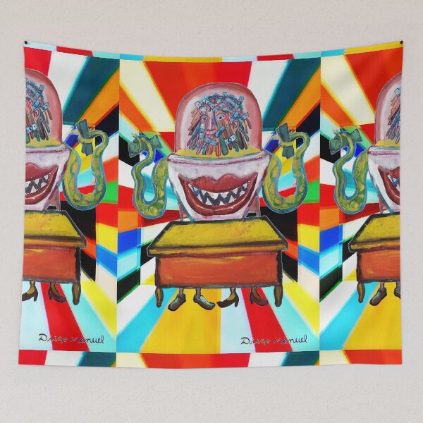 Item preview, Pop abstract designed and sold by Diego Manuel Rodriguez.