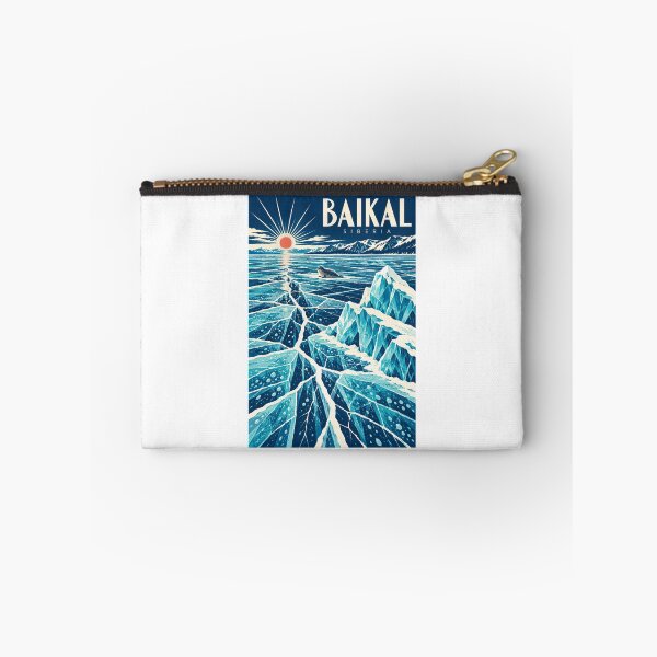 Item preview, Baikal - Siberia designed and sold by GoodOldVintage.