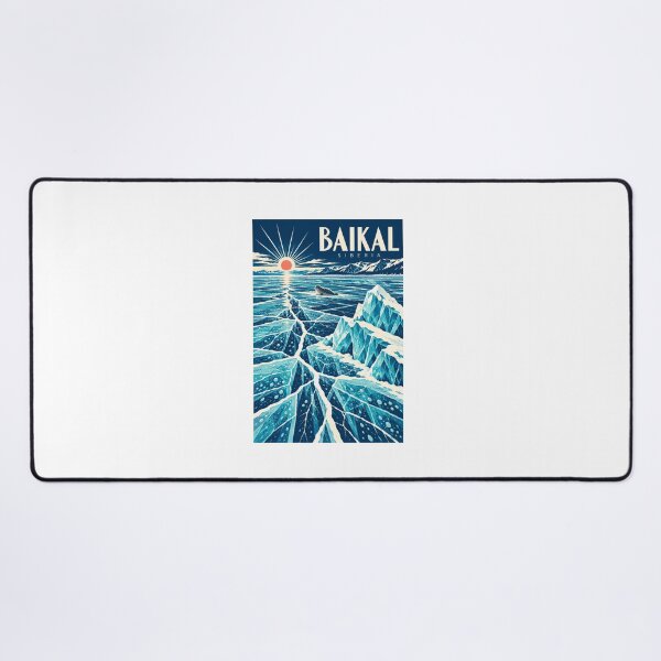 Item preview, Baikal - Siberia designed and sold by GoodOldVintage.