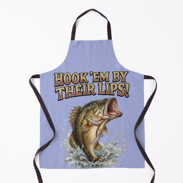 Item preview, Hook ’Em by the Lips! designed and sold by graficsfx.