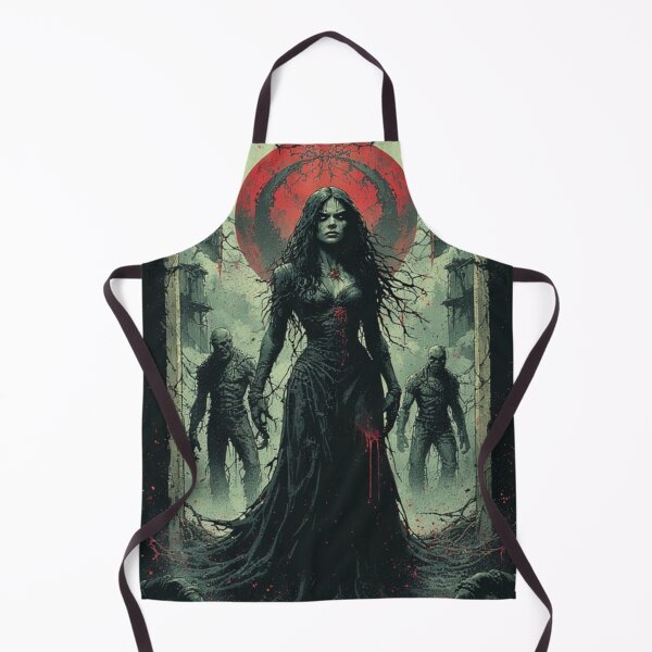 Item preview, HELL-O-WEEN: Bride of Frankenstein; Limited Edition Monster Tees designed and sold by FANTASY FRENZY.