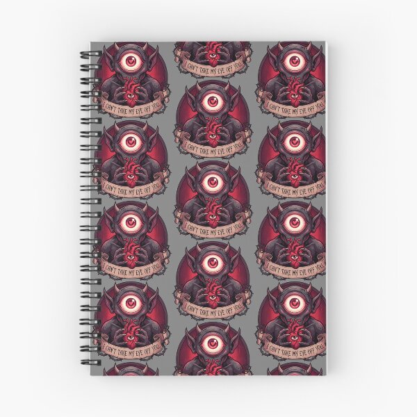 Item preview, Cyclops Holding a Heart and Eye designed and sold by ThreadRiotTees.