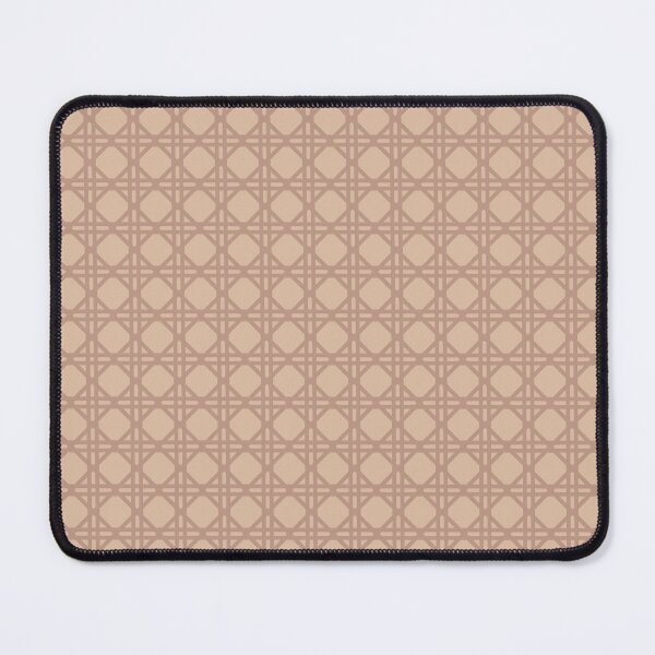 Item preview, Cane Rattan Lattice in Buff designed and sold by YesterdayColl.