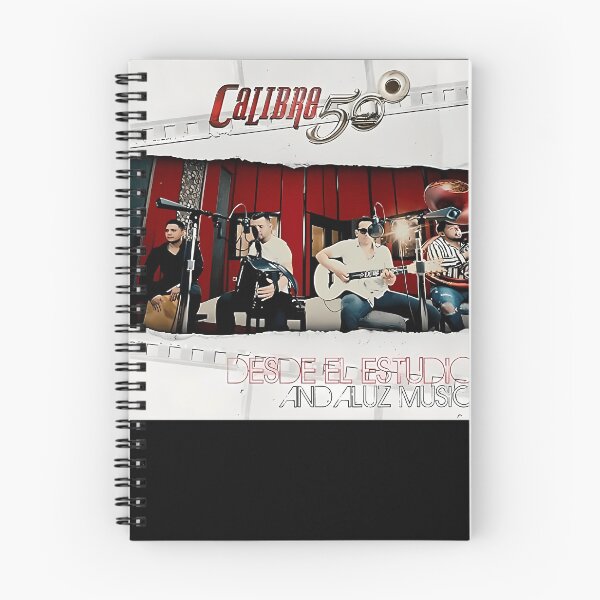 Item preview, Calibre 50 - Desde Estudio Andaluz Music album 2020 designed and sold by AbsurdVibes.