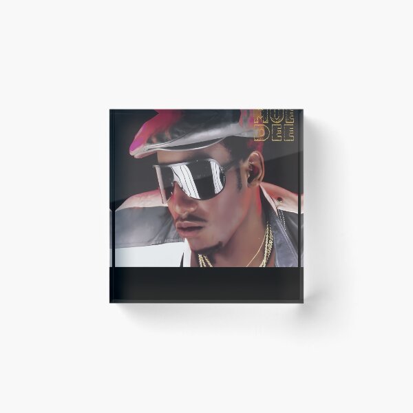 Item preview, Kool Moe Dee - Kool Moe Dee album 1986 designed and sold by PrismePalette.
