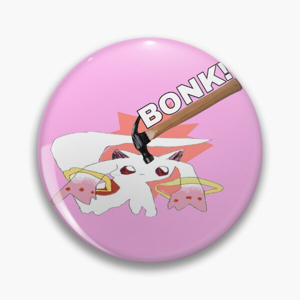 Item preview, Anime Cat Bonk designed and sold by PopBubbleShop.