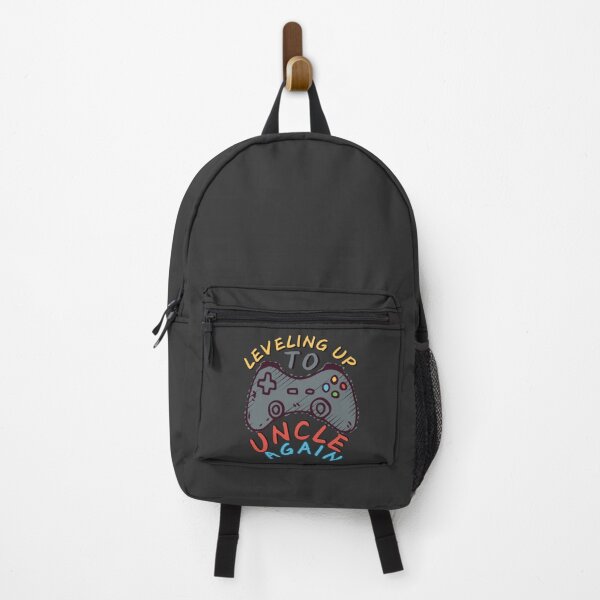 Item preview, Leveling Up To Uncle Again Funny Gamer Gift designed and sold by SkymarArt.
