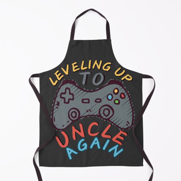 Item preview, Leveling Up To Uncle Again Funny Gamer Gift designed and sold by SkymarArt.