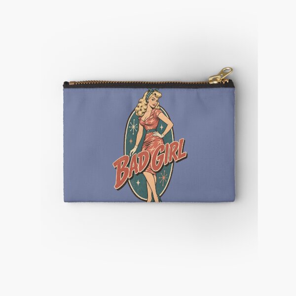 Item preview, Bad Girl Vintage Art designed and sold by vintage-grrrl.