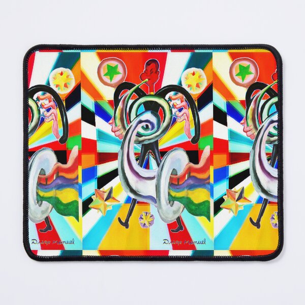 Item preview, Pop abstract designed and sold by Diego Manuel Rodriguez.