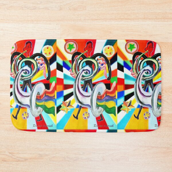 Item preview, Pop abstract designed and sold by Diego Manuel Rodriguez.