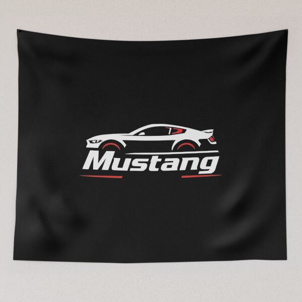 Item preview, MUSTANG designed and sold by Clothpoints02.