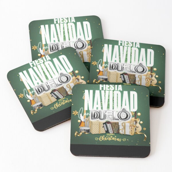 Item preview, Duelo - Fiesta Navidad Con Duelo Merry Christmas album 2024 designed and sold by ChromeStreet.