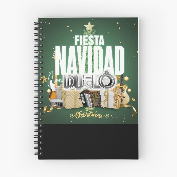 Item preview, Duelo - Fiesta Navidad Con Duelo Merry Christmas album 2024 designed and sold by ChromeStreet.