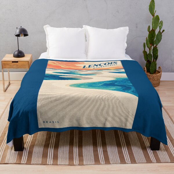 Item preview, Lençóis Maranhenses - Brasil designed and sold by GoodOldVintage.