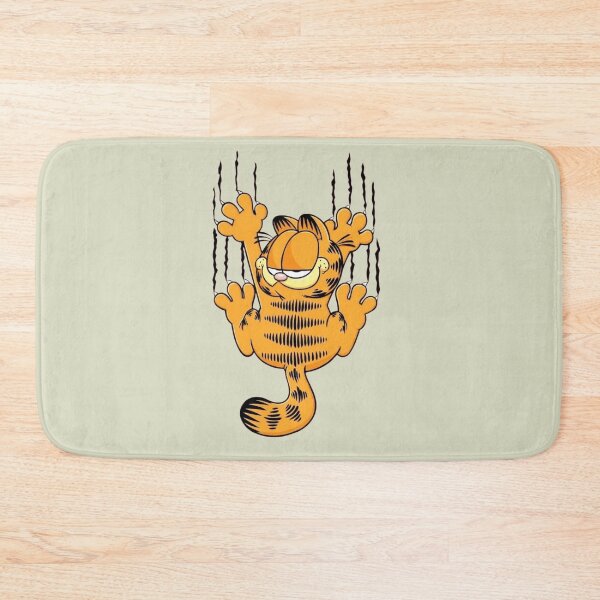 Item preview, Garfield scratching designed and sold by wingoo22.